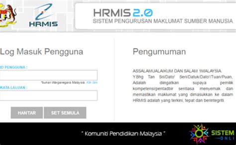 hrmis marina